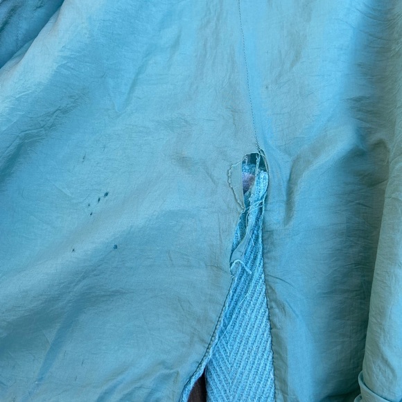 Large maternity coat - Picture 5 of 8